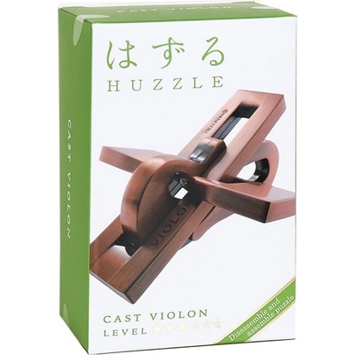 Albi Huzzle Cast COIL
