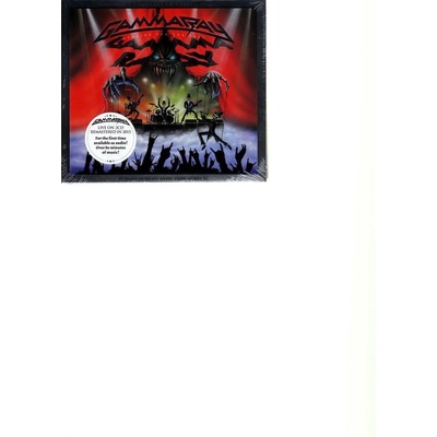Gamma Ray - Heading For The East CD