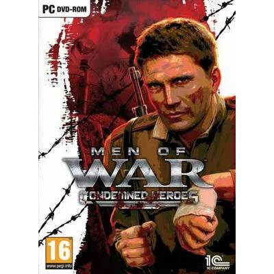 Игра Men of War: Condemned Heroes за PC Steam, Електронна доставка