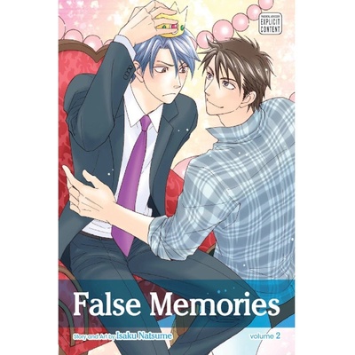 Yaoi Manga - Natsume Isaku