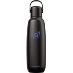SodaStream Fizz & Go stainless steel soda bottle 0.9 l - black - 1062413440 (1062413440)