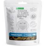 Nature's Protection Superior Care White Dogs Immune Health with Herring- снакс за подържане на имунната система на бели кучета с херинга- 150гр