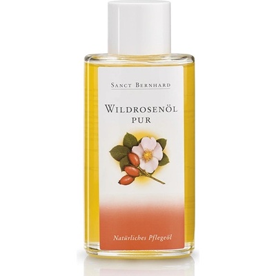 Sanct Bernhard 100% Šípkový olej za studena lisovaný Pure 100 ml