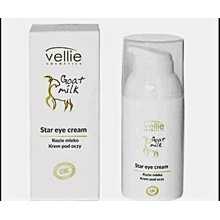 Vellie kozí mléko-oční krém 30 ml