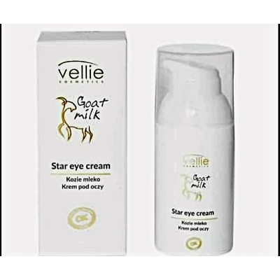 Vellie kozí mléko-oční krém 30 ml