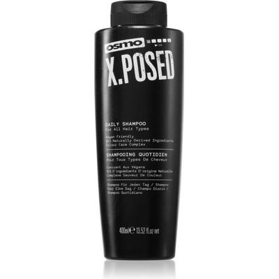 Osmo X.Posed bezsulfátový šampón na každodenné použitie 400 ml