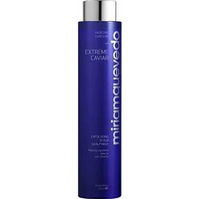 MIRIAM QUEVEDO Extreme Caviar Exfoliačná maska na pokožku hlavy 250 ml