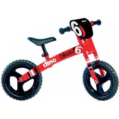 Dino Bikes 150R 12" červené – Zboží Mobilmania
