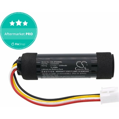 Batéria pre JBL Flip Essential 2, 3350mAh, Li-Ion, 3.7V, ICA085NA, HQ