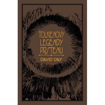 Tolkienovy legendy prstenu - David Day
