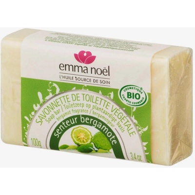 Emma Noel mýdlo rostlinné bergamot 100 g