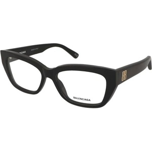 Balenciaga Очила Balenciaga BB0483O 001 - leshti