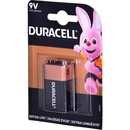 Primárne batérie Duracell BASIC 9V 1ks DURBASIC1604K1