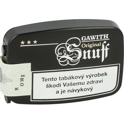 Gawith šňupací Original 10 g