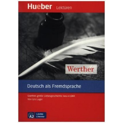 Werther. Leseheft mit Audio online A2 - Johann Wolfgang von Goethe