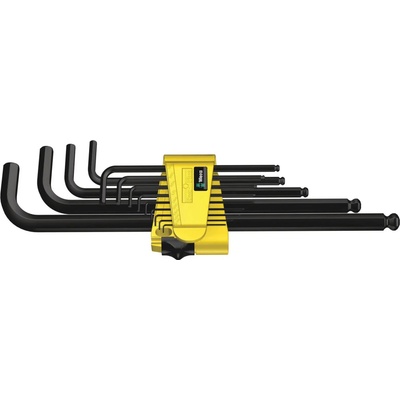 Wera Zástrčné klíče 950/13 Hex-Plus 13 dílů 021728