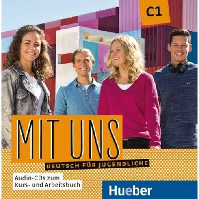 Mit uns C1 Audio CD (3x)