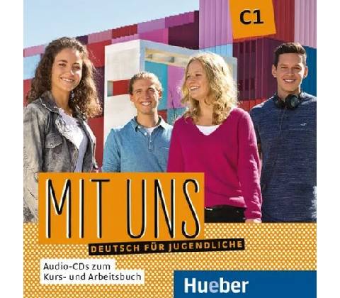 Mit uns C1 Audio CD (3x)