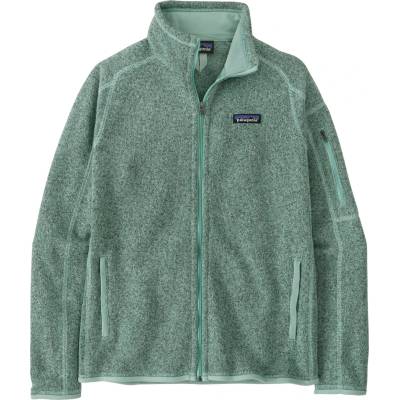 Patagonia Дамско поларено яке Patagonia Women's Better Sweater Jacket Fleece jacket - Thin Ice (105-2558-3413)