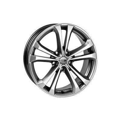 RC-DESIGN RC17 8x18 5x108 ET45 chrome silver