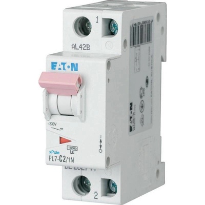 Eaton PL7-B2/1N 2A 165218
