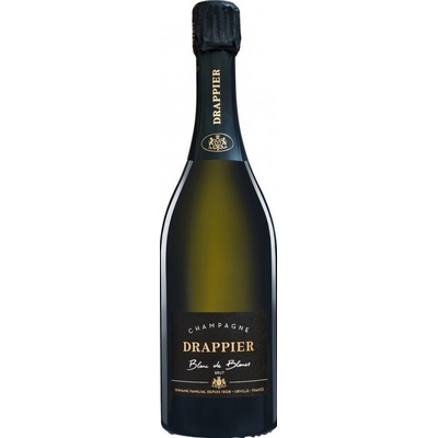 Drappier Blanc de Blancs Brut 12% 0,75 l (holá láhev)