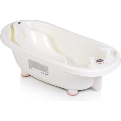 Cangaroo - Бебешка вана с аксесоари Bubble розов