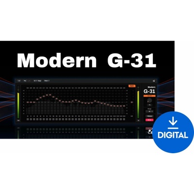 Three-Body Technology Modern G-31 (Digitální produkt)