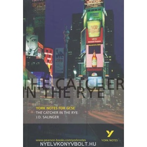 Catcher in the Rye: York Notes for GCSE | Nigel Tookey (2002)