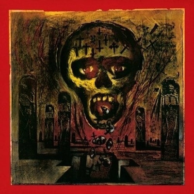 Slayer - Seasons In The Abyss (LP) (0602537467914)
