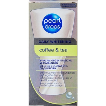 Pearl Drops Tea & Coffee 50 ml