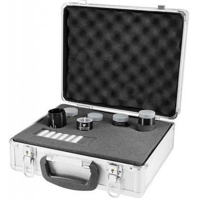 TS Optics Sada 1.25" okulárů a filtrů 12 ks