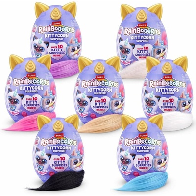 Zuru Rainbocorns Kočička S3