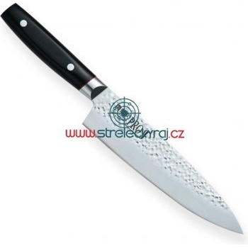 Kanetsugu PRO J Hammer nůž Gyuto/Chef 200 mm