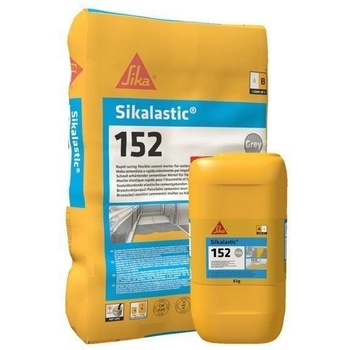 Sika Sikalastic-152 - цимент-полимерна хидроизолация (7131)