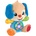 Mattel Образователна играчка Fisher Price Laugh & Learn - Кученце, синьо, на български език (JFD24)