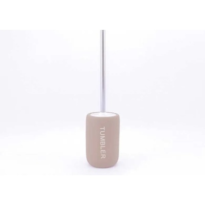 Inter Ceramic ЧЕТКА ЗА ТОАЛЕТНА ЕЙДЪН 58194 БЕЖ (58194)