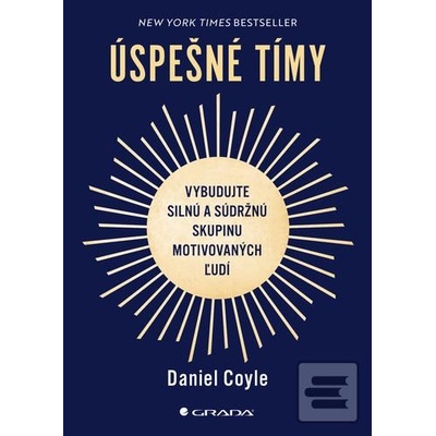 Úspešné tímy - Daniel Coyle