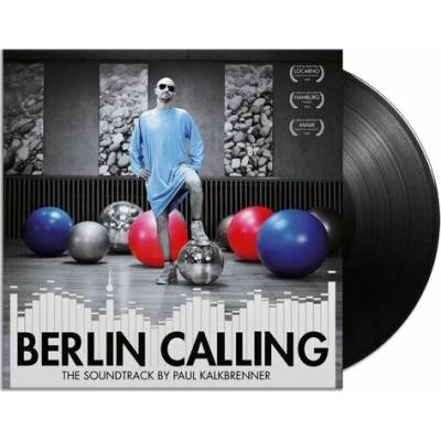 LP PAUL KALKBRENNER - BERLIN CALLING 180g