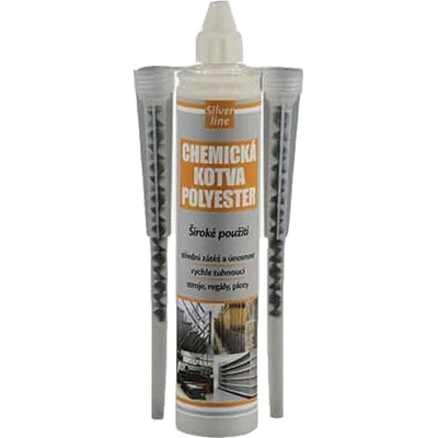 Den Braven chemická kotva polyester, 300 ml