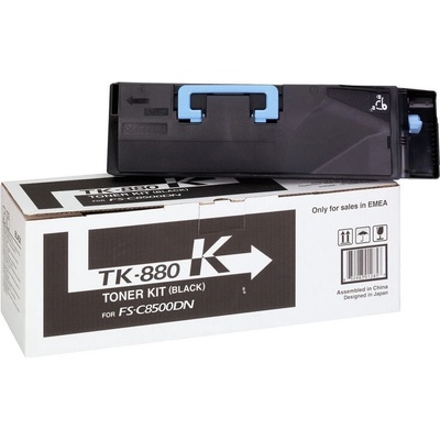 Kyocera Mita TK-880K - originálny