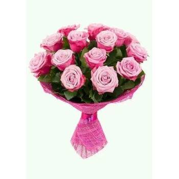 Image 1 of БУКЕТ РОЗОВА ЛЮБОВ