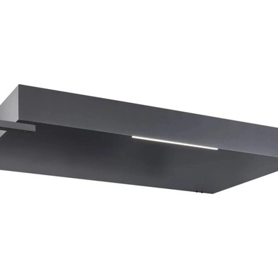 Gutta Guttavordach BS/B PLUS LED strip odtok P 200 x 90 cm