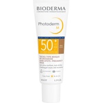 BIODERMA Photoderm Слънцезащитен оцветен крем M, тъмен, SPF50+, 40 ml - baby