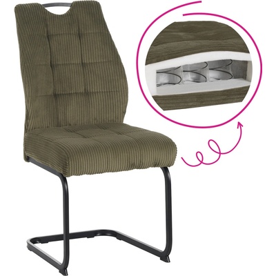 Kondela Kelma zelená