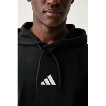 Adidas суичър с качулка мъжки с памук Feelcozy (JE3849)