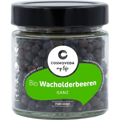 COSMOVEDA Цели биологични плодове от хвойна - 60 г