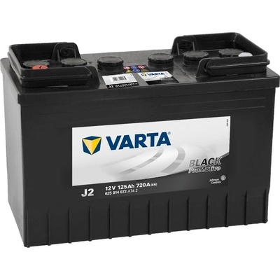 Varta Promotive Black 12V 125Ah 720A 625 014 072
