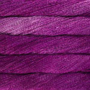 malabrigo Arroyo Hollyhock Плетива прежда (AR148)