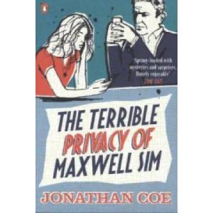 Terrible Privacy Of Maxwell Sim | Jonathan Coe (2014)